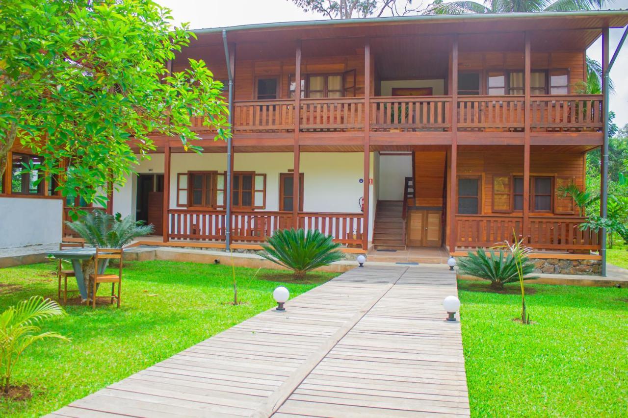 Welfare Agroturismo Milagrosa Buitenkant foto