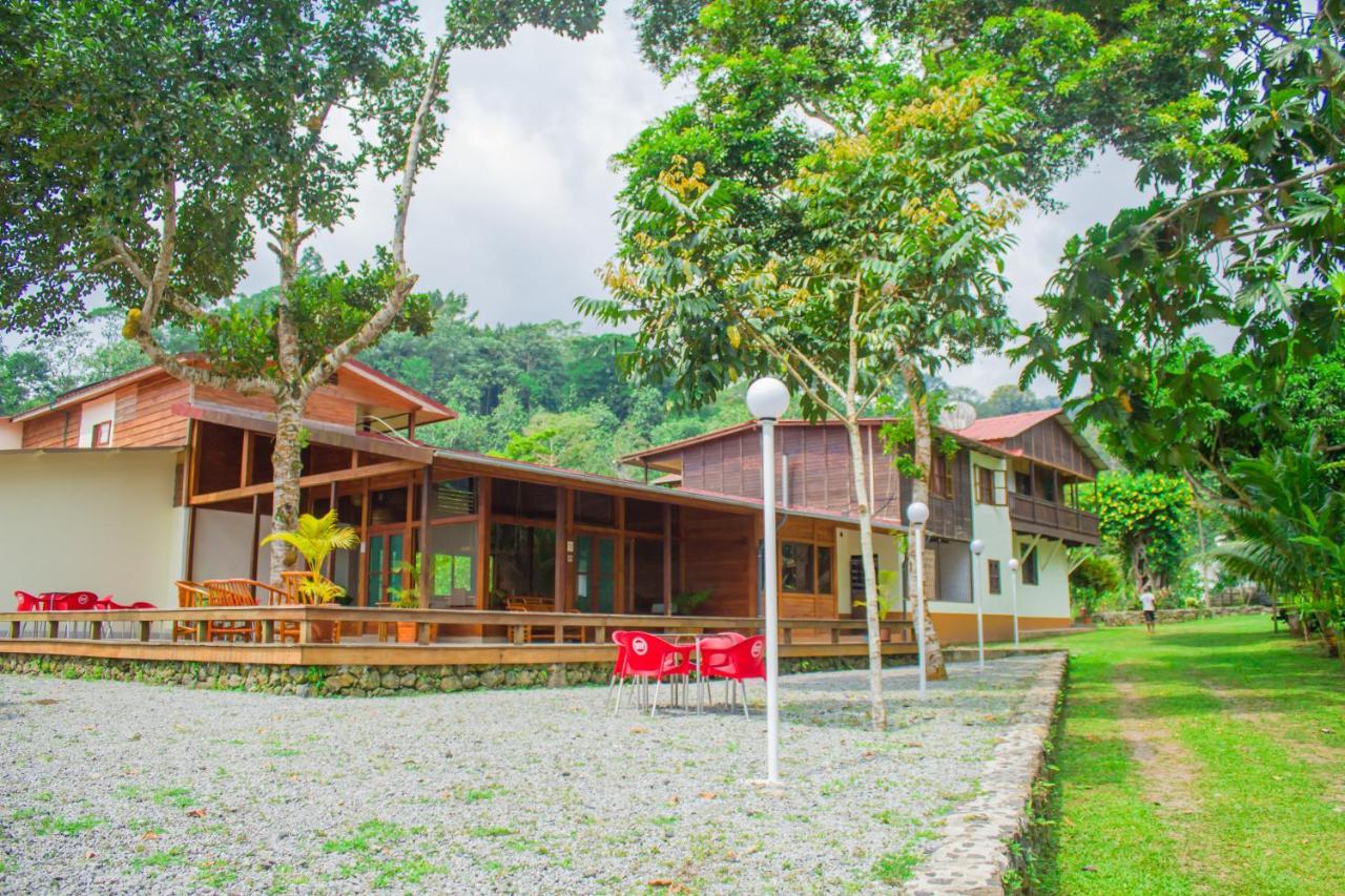 Welfare Agroturismo Milagrosa Buitenkant foto