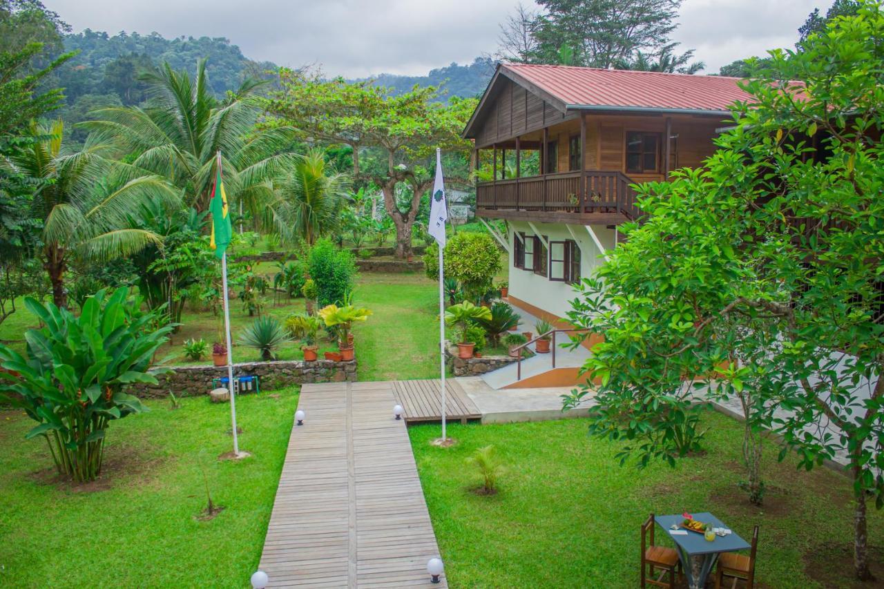 Welfare Agroturismo Milagrosa Buitenkant foto